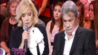 Sylvie Vartan  Chansons d  amour pour  de vie  France 3 [upl. by Nossila]