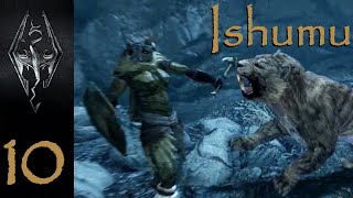 Completing Skyrim on Legendary Difficulty 10 Thane of Riften Sofie and Lucia [upl. by Madoc]