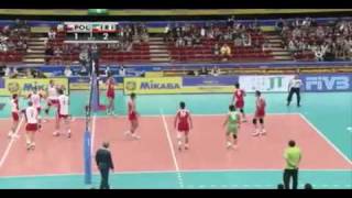 Bartosz Kurek  best attack ever [upl. by Chatterjee]