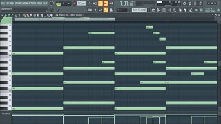 how to make dancehall beat in fl studio 24  TUTORIAL FOR BEGINNER 2024 quotEAGLE RIDDIMquot [upl. by Nesline645]