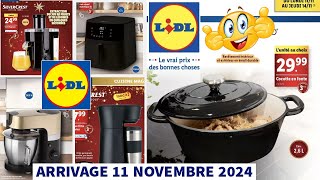 📢 LIDL PARKSIDE 💙 GRAND ARRIVAGE PROMOTION 11 NOVEMBRE 2024 💯 bonplan promotion lidl parkside [upl. by Ayoral542]