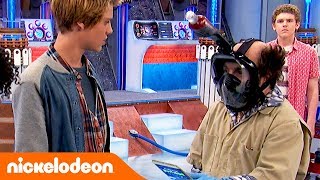 Henry Danger  Schwozs Krankheit 🧪  Nickelodeon Deutschland [upl. by Rourke]