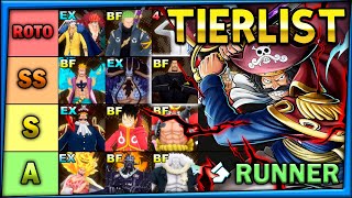 Los MEJORES RUNNERS para usar PRE 55 ANIV  Tierlist Runner [upl. by Lashar]