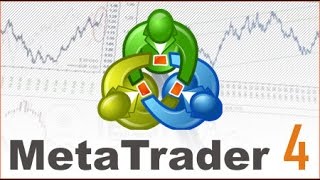 How to Use MetaTrader MT4 Trading Platform [upl. by Akinnej]