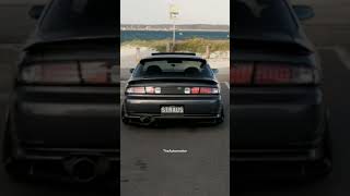 Nissan Silvia S14 Edit  🎥 HausofCinematics [upl. by Nigen793]