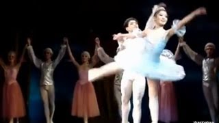 Бурятия хореографическое училище выпускной 20 sec UlanUde Ballet School [upl. by Oralia]