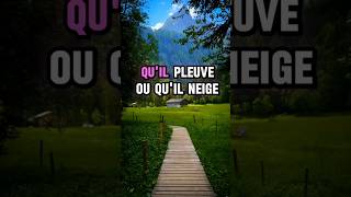 Parite 3 Mental dacier quil pleuve ou quil neige soldat motivation réussite [upl. by Annaegroeg605]