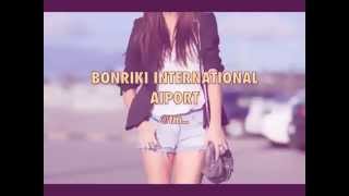 Bonriki International AirportT MAQUAKITK  Kiribatitm [upl. by Heman179]