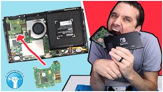 This Nintendo Switch Looked Like an Easy Fix  eBay Repair Challenge [upl. by Resor]