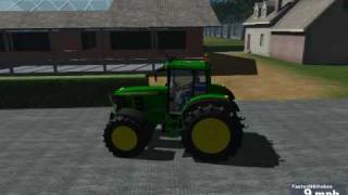 Farming Simulator 2009 Gold Edition [upl. by Walli]