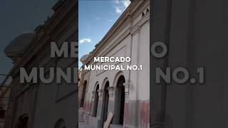 Rehabilitación Integral del Mercado Municipal No1 de Hermosillo [upl. by Eindys]