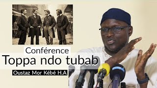 Conférence  Le besoin Pressant de Retourner aux enseignements de Lislam  Oustaz Mor KÉBÉ HA [upl. by Ohare49]