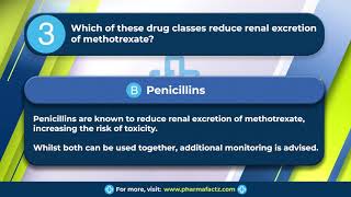 Drug Interactions Quiz [upl. by Nehcterg]