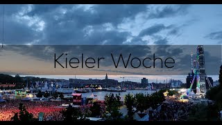 Kieler Woche 2019 Aftermovie  Cinematic VLOG [upl. by Marigolde]