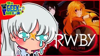 RWBY MAKES YOU RAGE  RWBY Grimm Eclipse FULL Gameplay [upl. by Daney]