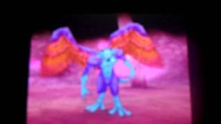 Dragon Quest IX Dhoulmagus Legacy Boss [upl. by Ynneg]