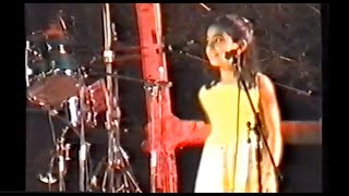 9 Years old Manuela Mameli  Vero amore Ragazzi ItalianiFestival del Bambino Triei 1997 [upl. by Suzetta]