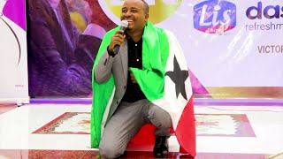 HEESTA SOMALILAND QARAN GUUSHA LEH MAXAMED SICIID BK [upl. by Kalin]