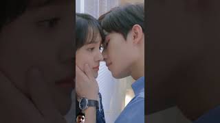 koreandrama hiddenlove kissingstatus korean kiss scene lovestatus [upl. by Papst434]