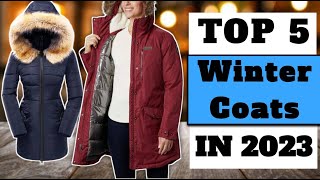 5 Best Winter Coats for Women Tested by Apparel Experts [upl. by Desdee453]