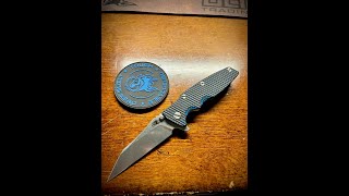 HINDERER EKLIPSE WHARNCLIFFE REVIEW [upl. by Melisse]