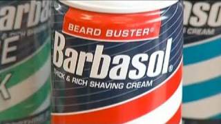 Barbasol Manufactured at New Ashland Plant [upl. by Aryl]