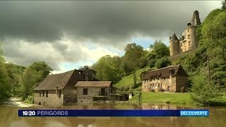 Des moulins en Périgord [upl. by Slerahc]