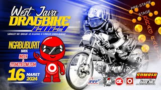 📡 Live Streaming  Drag Bike 2024 Bareng IMOLA dan OTOMOTIFZONECOM  Siekuit NP Brigif Cimahi [upl. by Nomead705]