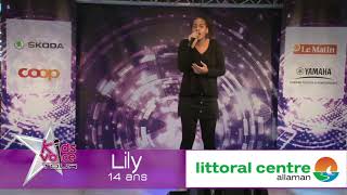 Lily Kids Voice Tour 2017 Littoral Centre  Allaman [upl. by Judie]