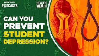 How depressed are students over the exam mess  Health Wealth Ep 51  neet [upl. by Tamer]