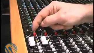 Tour the latest Trident console with Malcolm Toft [upl. by Guimar]