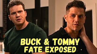 911 Season 8 Episode 7 SHOCKING TWIST Buck and Tommy Relationship Fate Revealed [upl. by Amsirahc]