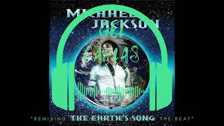 Michael Jackson  Earth Song Gen Squad PH Mix [upl. by Annayad]