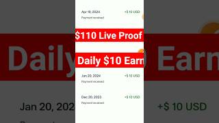 PayPal Earning App PayPal Earning apps Today  Top New PayPal Earning apps 2024 Free PayPal money [upl. by Animrelliug]