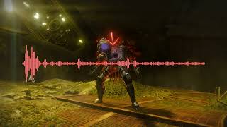 The Wretched Eye Full Action  Destiny OST [upl. by Agatha]