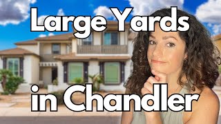 The Chandler homes no one talks about  Pinelake Estates Neighborhood Tour [upl. by Ennoved]