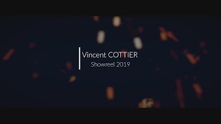 Showreel Vincent Cottier CadrageImage  2019 [upl. by Rawdin606]