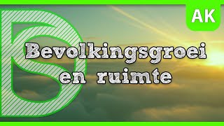 Examen Aardrijkskunde  Bevolkingsgroei en ruimte 10 VmboT [upl. by Arv710]