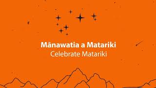 Manāwatia a Matariki Celebrate Matariki  Mitre 10 [upl. by Erine]