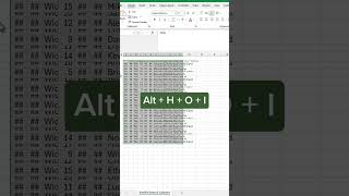 VBA Expert Shares Top Autofit Techniques for Excel Rows and Columns [upl. by Jacintha]