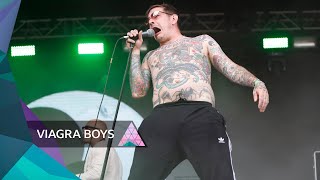 Viagra Boys  Punk Rock Loser Glastonbury 2023 [upl. by Heidie381]