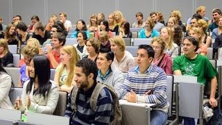 Studying at Wageningen University amp Research [upl. by Althee]