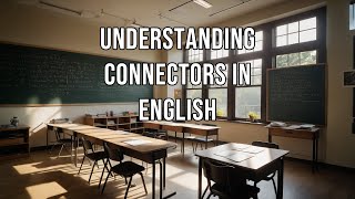 Understanding Connectors in English [upl. by Animas]