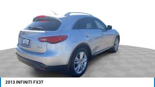 2013 INFINITI FX37 N5615B [upl. by Sumer407]