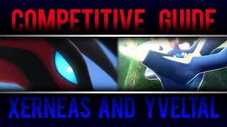 Competitive Guide 2 Xerneas and Yveltal  Who is Better [upl. by Yretsym]