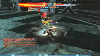 C9 PvP 63 Shadow  Shunkko  vs 63 Shadow  Shorai [upl. by Hanafee]