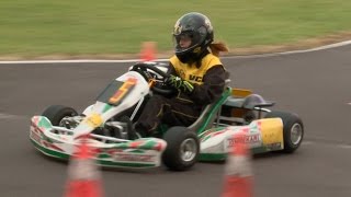 80 Kartslalom MC Rathenow 74 Kartslalom MC Seelow 19062016 [upl. by Kciderf]