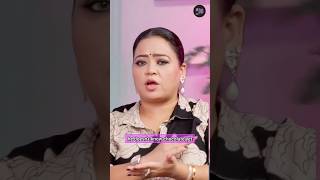 What does Bharti give gola as chocolate  Check on TheDebinaBonnerjeeShow bharti [upl. by Amaryllis]