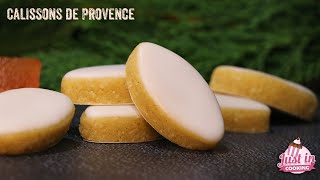 ❅ Recette des Calissons de Provence pour Noël ❅ [upl. by Anaeda]