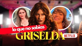 5 Datos Impactantes sobre Griselda la nueva serie de NETFLIX [upl. by Sokem435]